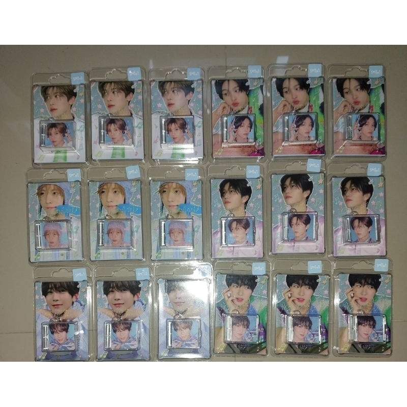 [READY STOCK] SEALED FULL PRICE SMini NCT wish Smart album NCT Wish