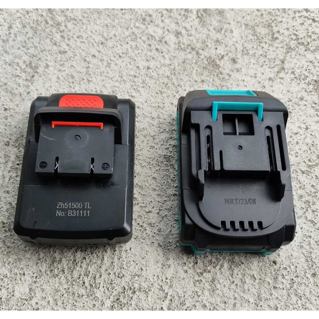 Cordless Baterai Bor 12 Volt 20 Volt