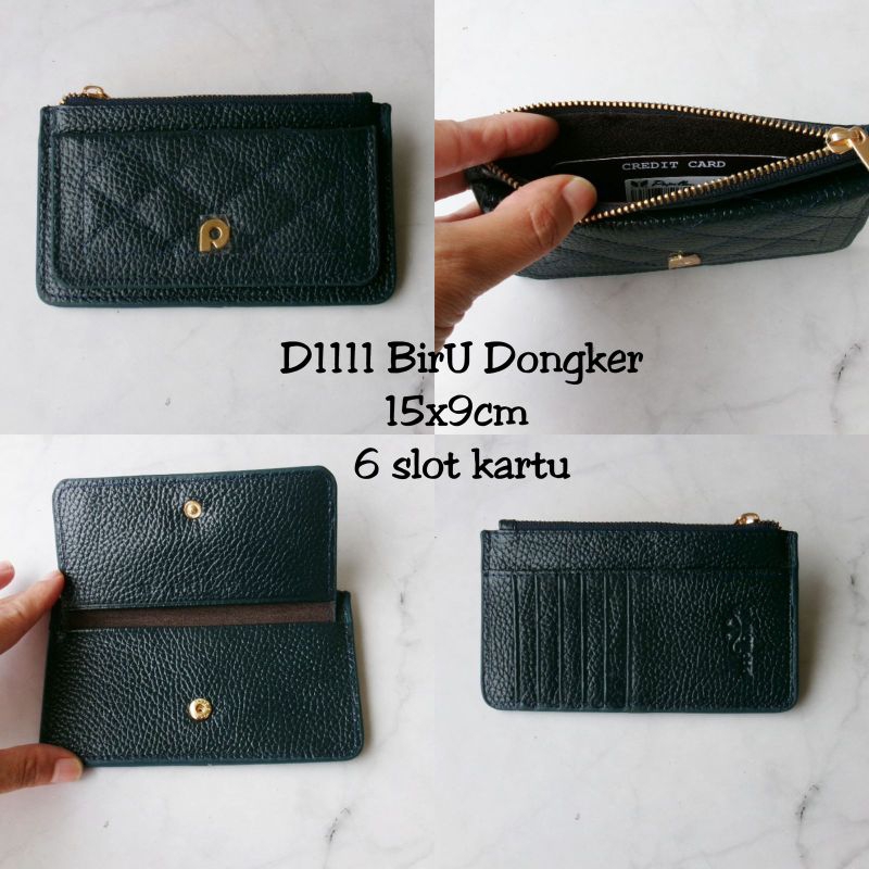 Dompet Papillon wanita leather D1111