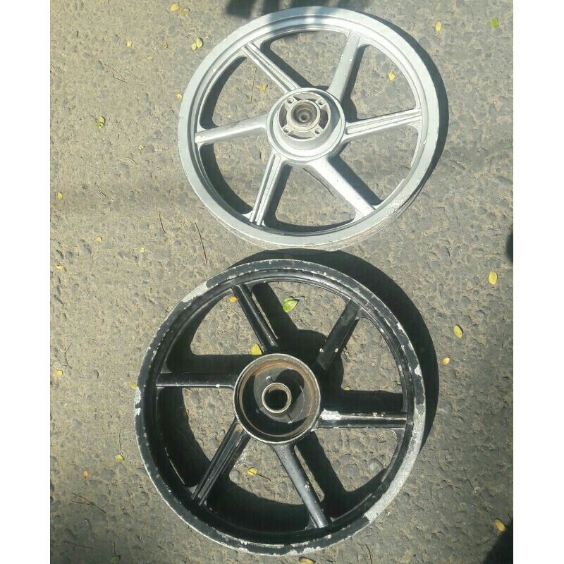 VELG ATS JAPAN PNP YAMAHA