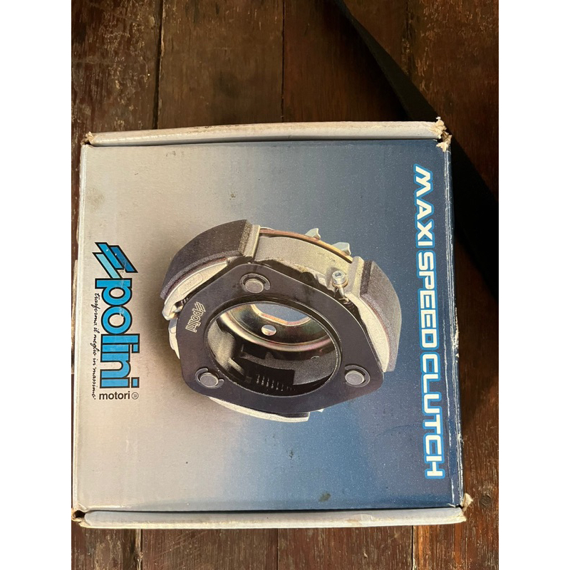 Polini Kampas Ganda kopling Vespa Sprint