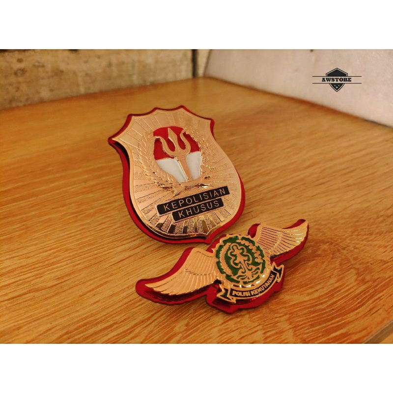 KEWENANGAN POLHUT , KEWENANGAN POLSUS . WING POLHUT