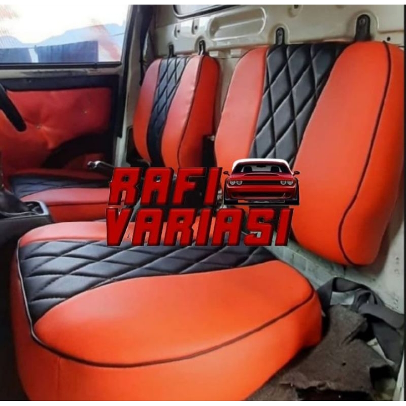 sarung jok APV pikup