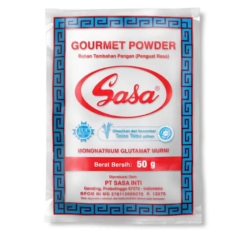 

Micin Sasa 50g