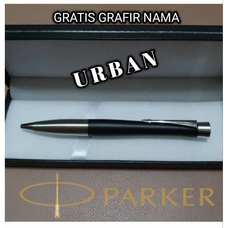 

bollpoint parker urban