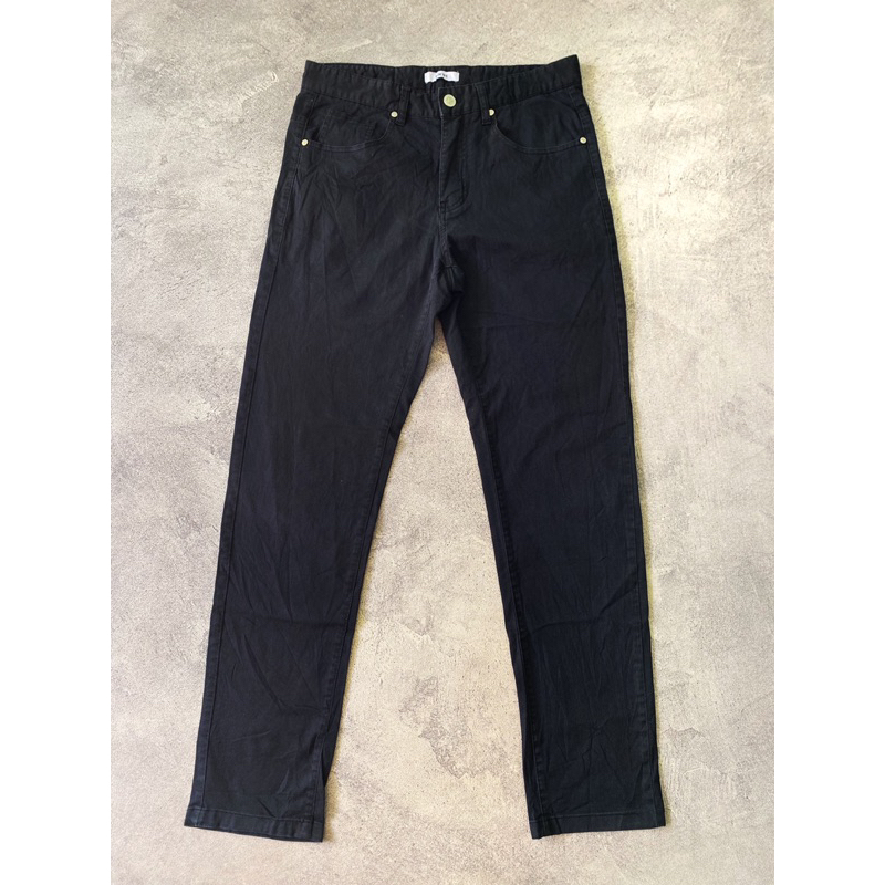 Loewe black jeans authentic original