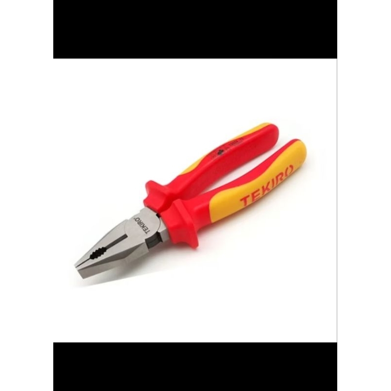 TEKIRO TANG LISTRIK KOMBINASI 7" / tang kombinasi elektrik