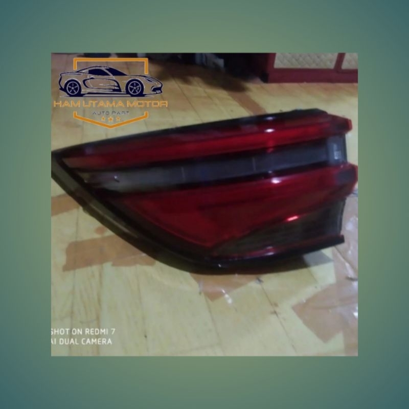 Stoplamp mobil fortuner VRZ 2020 - 2021 original