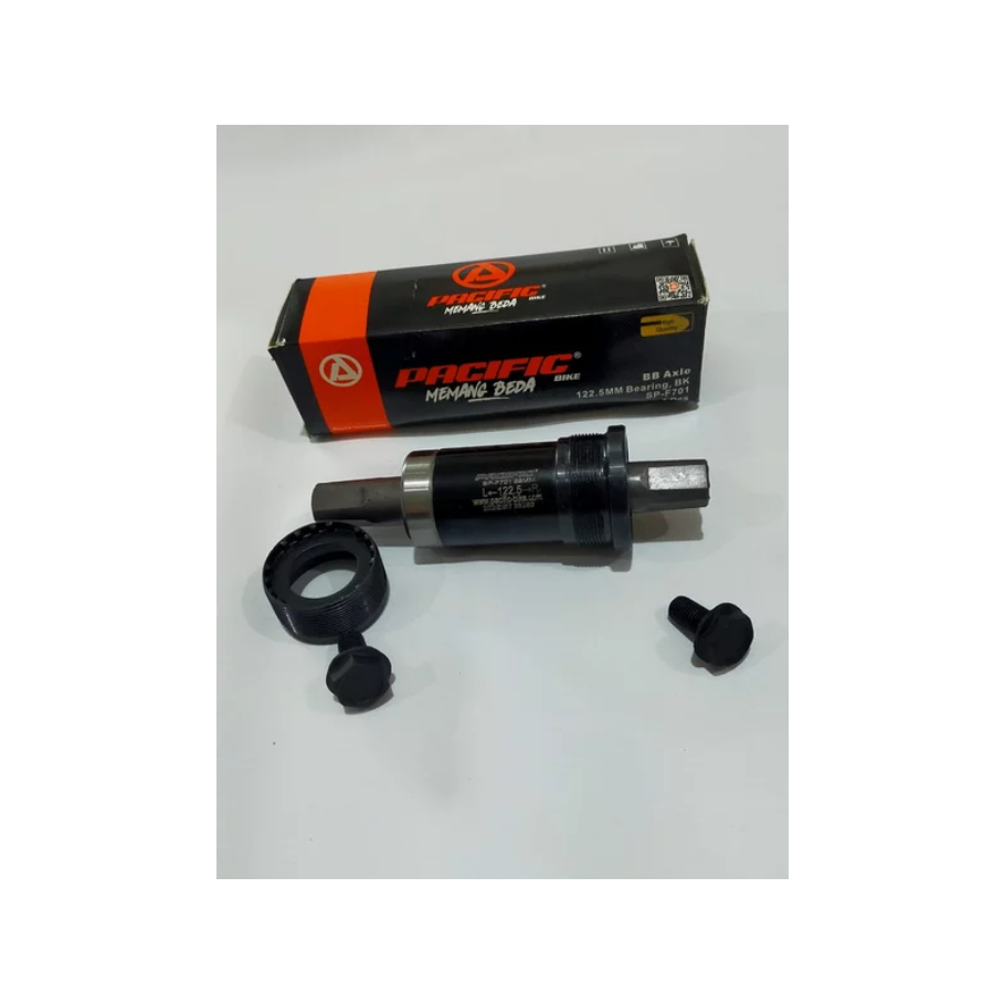 BB sepeda MTB pacific 122 bearing bottom bracket