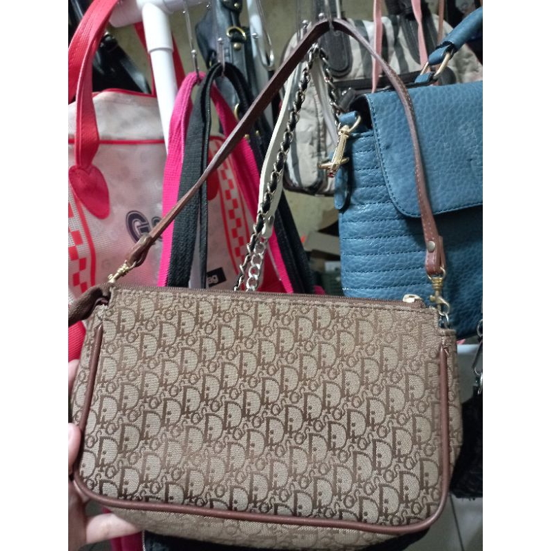 tas di or ketek kanvas