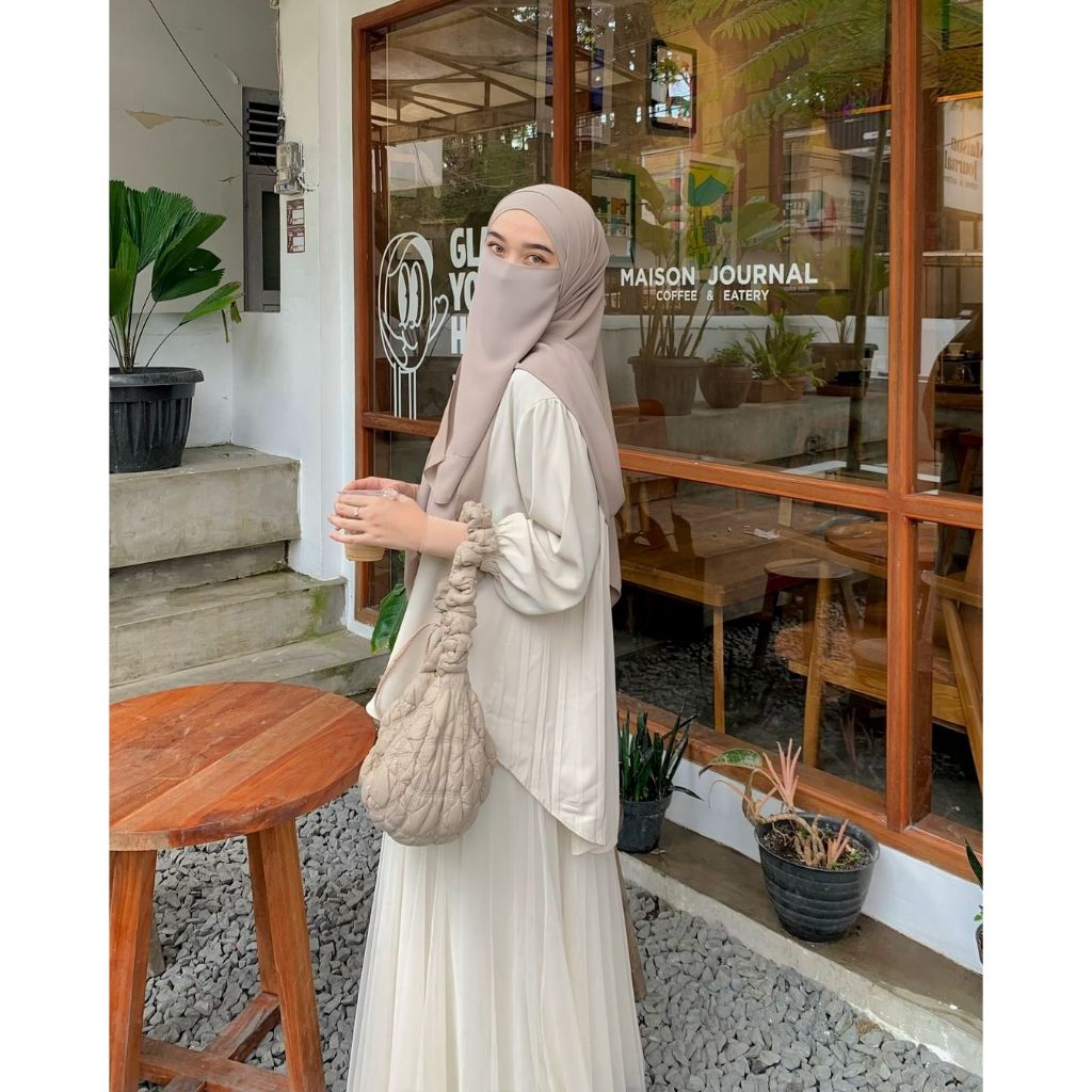 TUNIC BASSIC / TUNIC MUSLIMAH / TUNIC POLOS WANITA / ATASAN WANITA / ATASAN WANITA MUSLIM