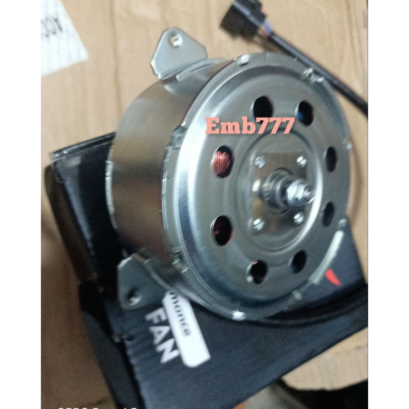 dinamo motor fan radiator suzuki aerio