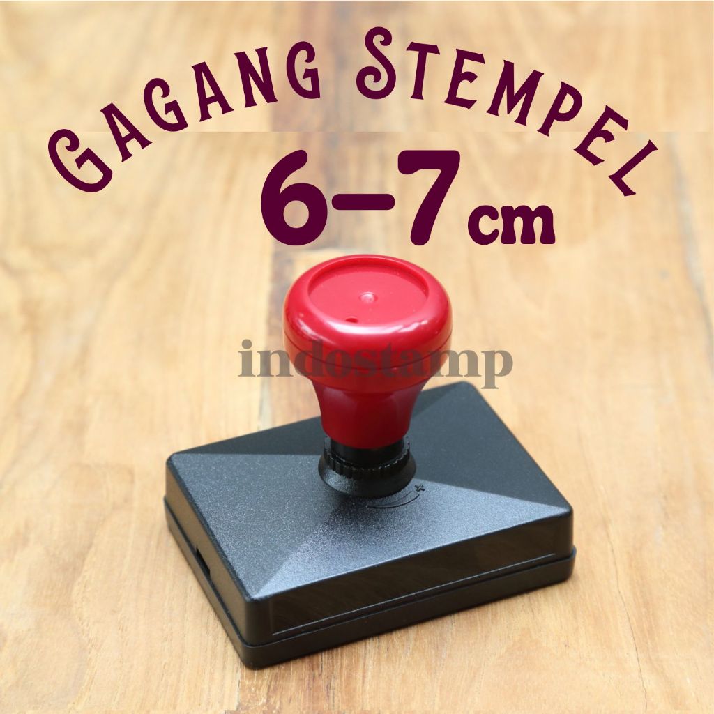 

gagang stempel flash panjang 6cm 3267 4367 5367 1767 2267 2767 ORIGINAL grosir bahan stempel murah indostamp