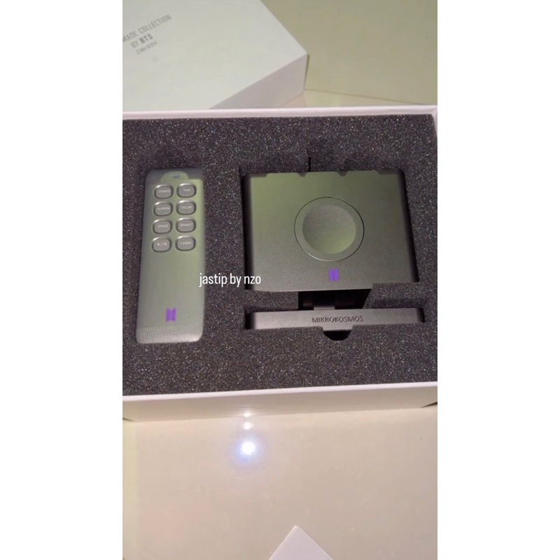 ARTIST MADE COLLECTION BY BTS • MIKROKOSMOS JUNGKOOK