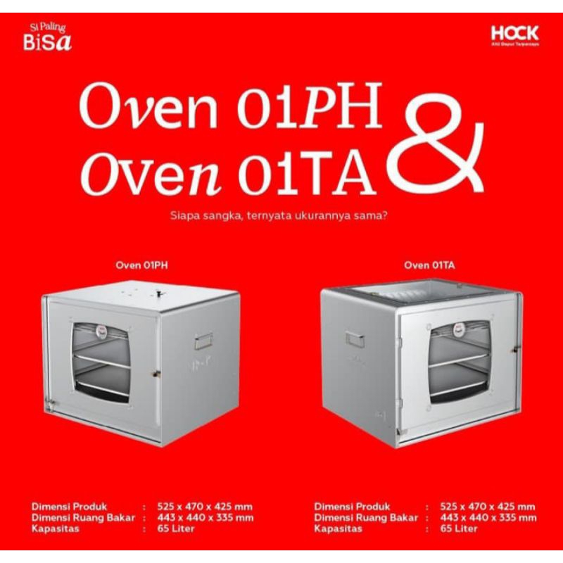 oven hock putaran hawa no 1 / oven hock tempat arang no 1 ready