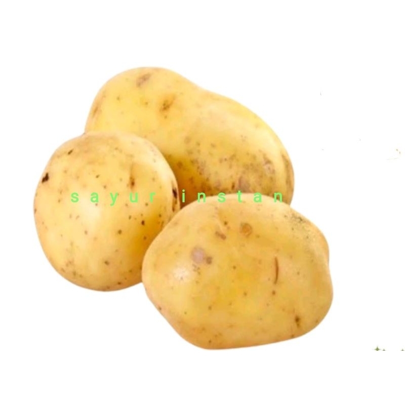 

kirim instan kentang besar 1 kg