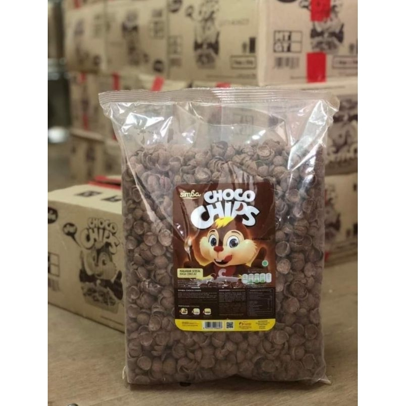 

EXPIRED TERBARU TERLARIS 1KG/ 950GR SNACK COCO CRUNCH MERK SIMBA TERMURAH