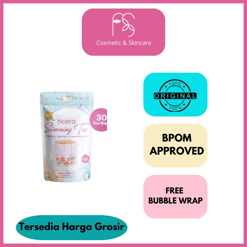 NOERA SLIMMING TEA