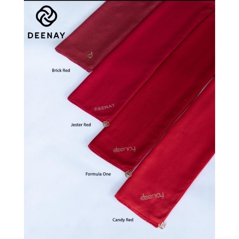 Liza Merah Series Deenay