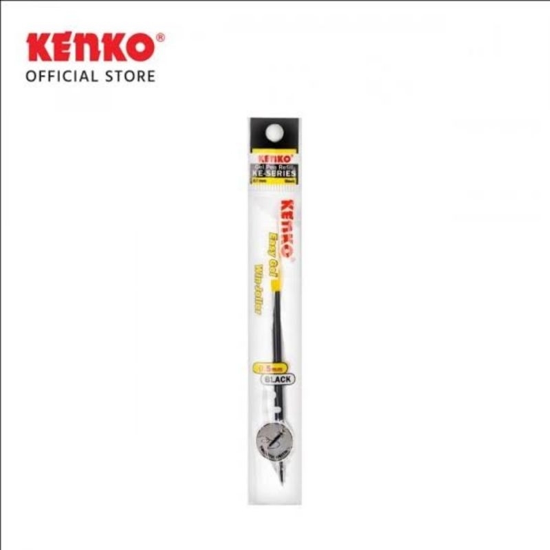 

[PCS] REFILL PEN KE-SERIES KENKO / ISI ULANG GEL PEN 0.5MM KENKO