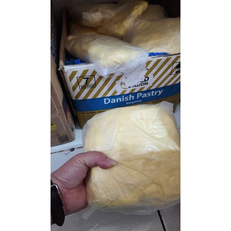 

GOLD BULLION DANISH PASTRY REPACK 250GR,500GR,1KG