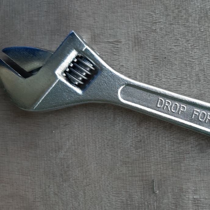 Kunci Inggris 10 Inch Fukung