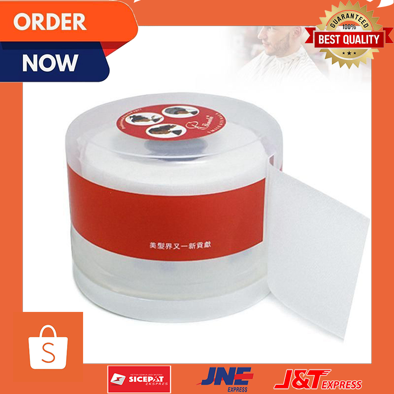 Tempat Tisu Leher - WANGDA Tempat Tisu Leher / Tissue Leher Neck Paper