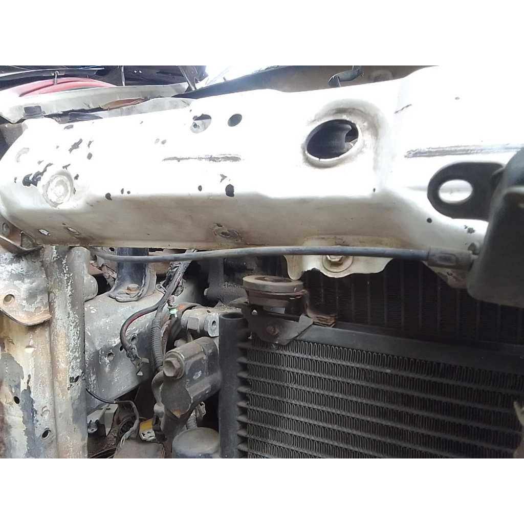 Kabel Seeling Bukaan Kap Mesin VIOS Gen 1