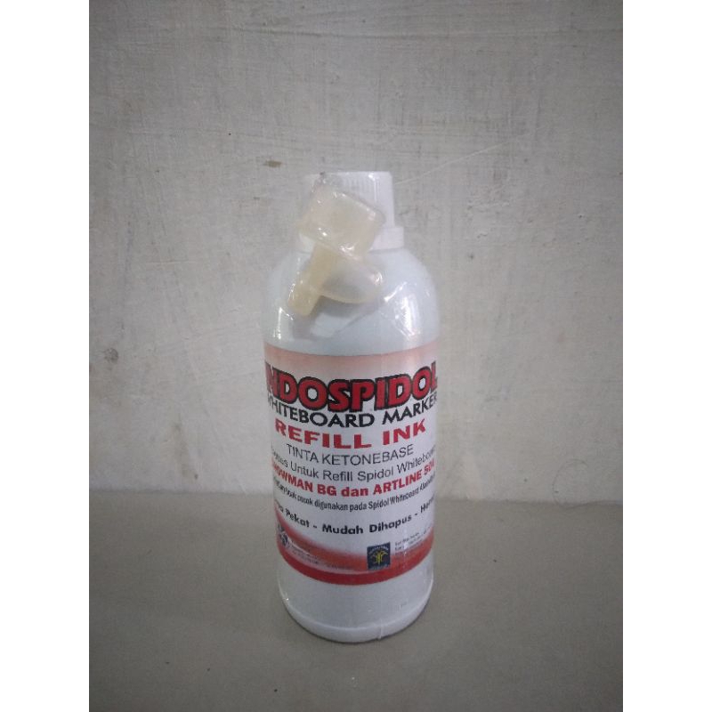 

tinta indospidol 500ml