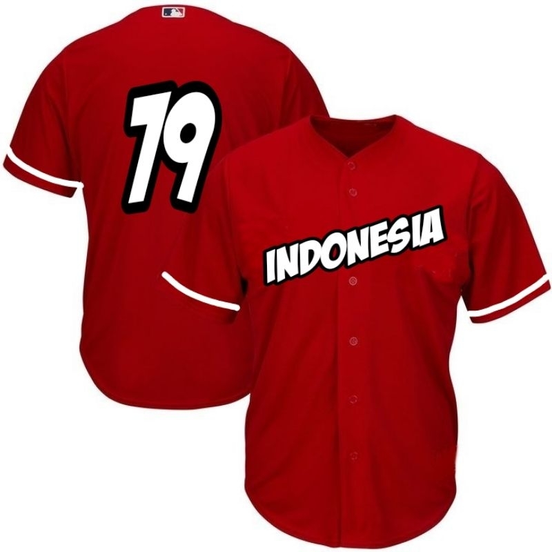 Jersey Baseball Custom HUT RI