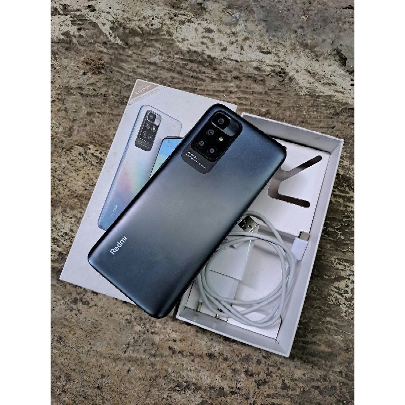 xiaomi redmi 10 ram 4/64