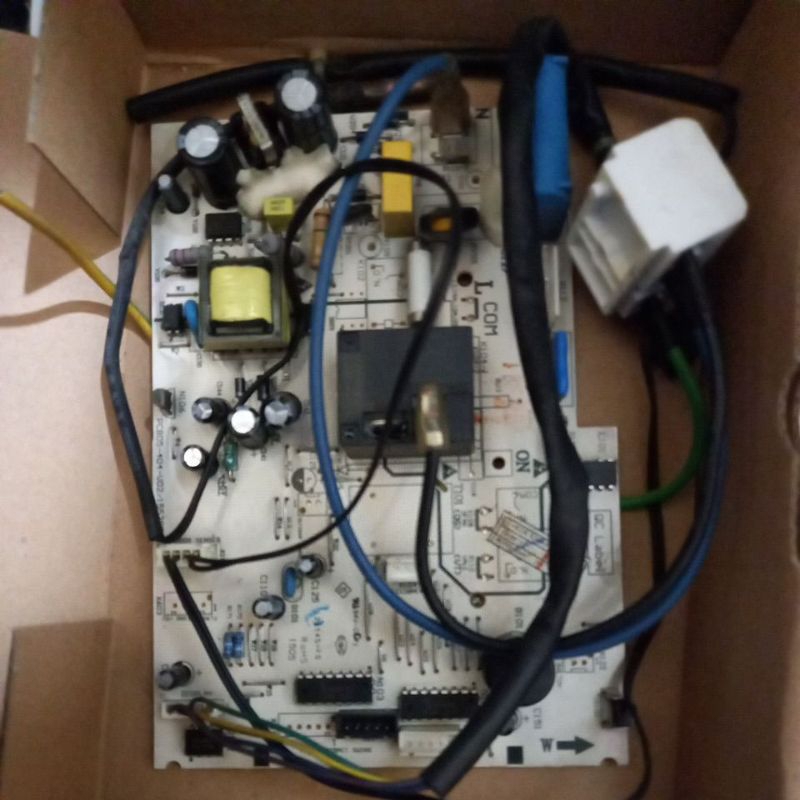 pcb ac polytron PAC 05
