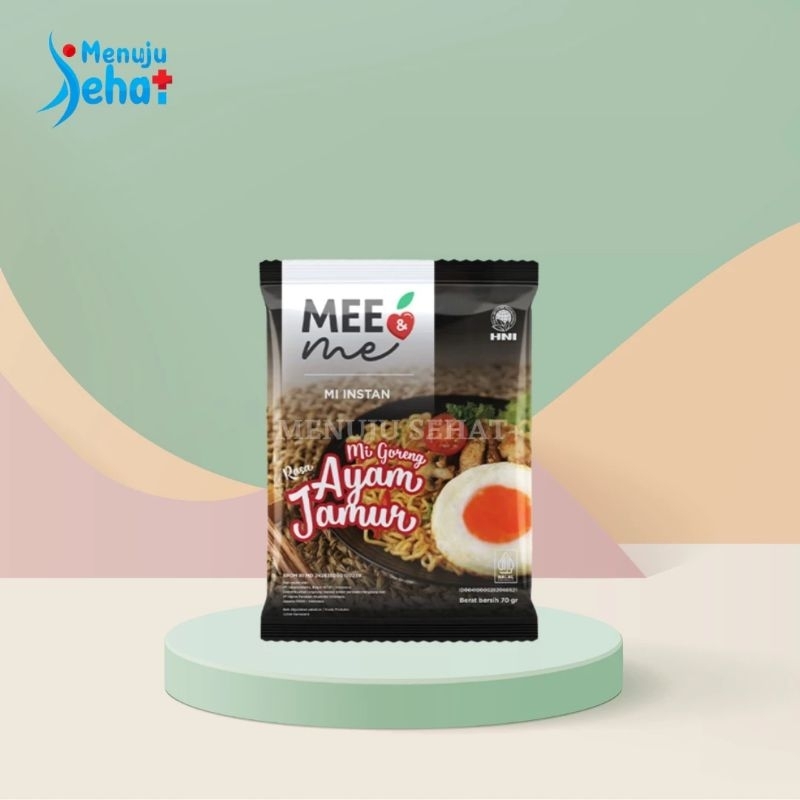 

Mee & Me Ayam Jamur