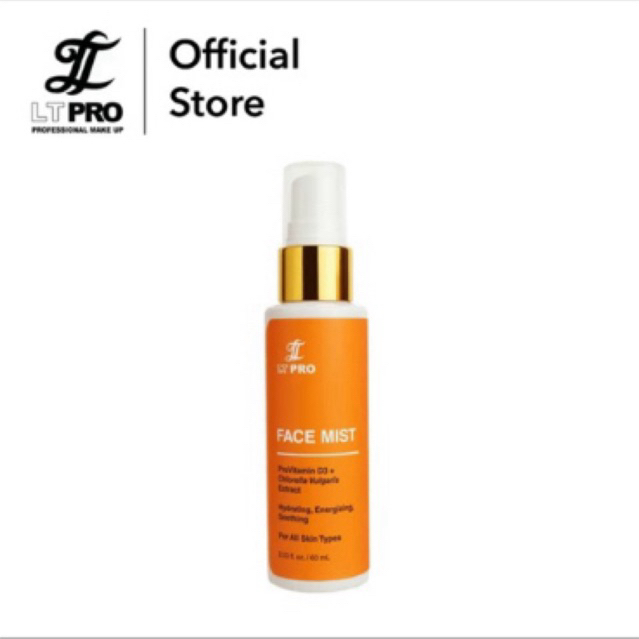 myreaid✨ LT PRO FACE MIST PROVITAMIN D3 + CHLORELLA VULGARIS EXTRACT