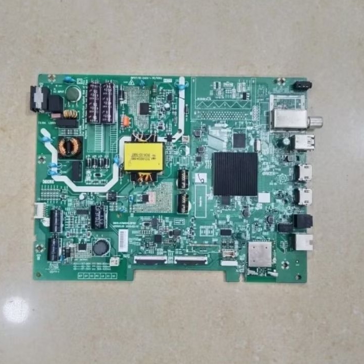 mb tv coocaa 43TB7000 mainboard board motherboard mesin