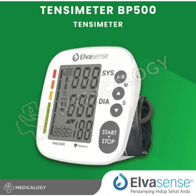 Tensimeter BP500 Elvasense