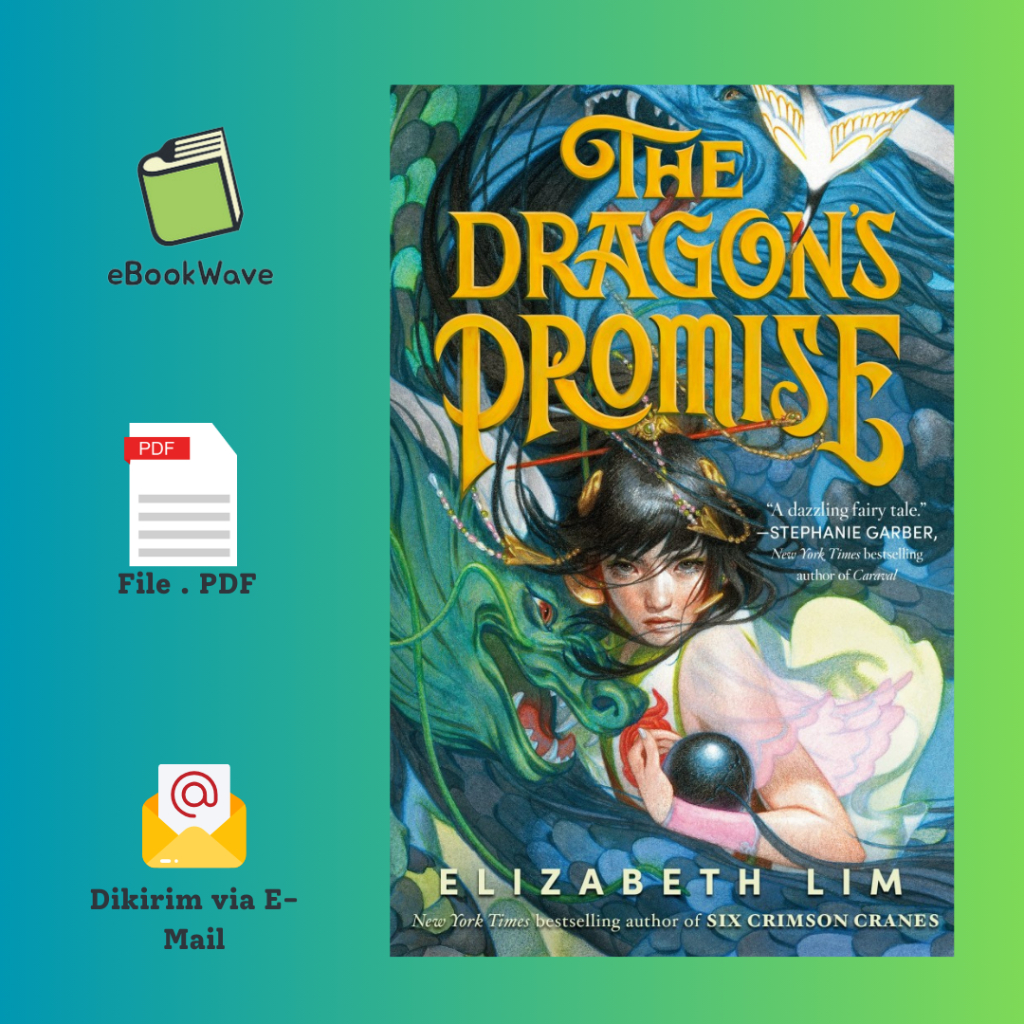 

The Dragons Promise By Elizabeth Lim Book BEST SELLER (Bahasa Indonesia)