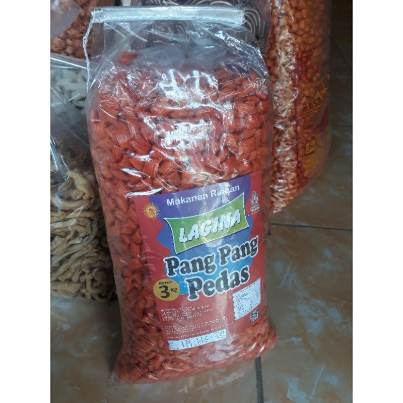 

Pang-Pang Pedas 250 gr