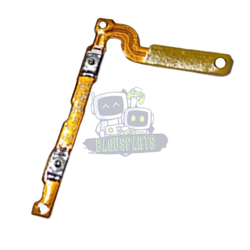 FLEXIBLE SAMSUNG J5 PRIME J7 PRIME VOLUME