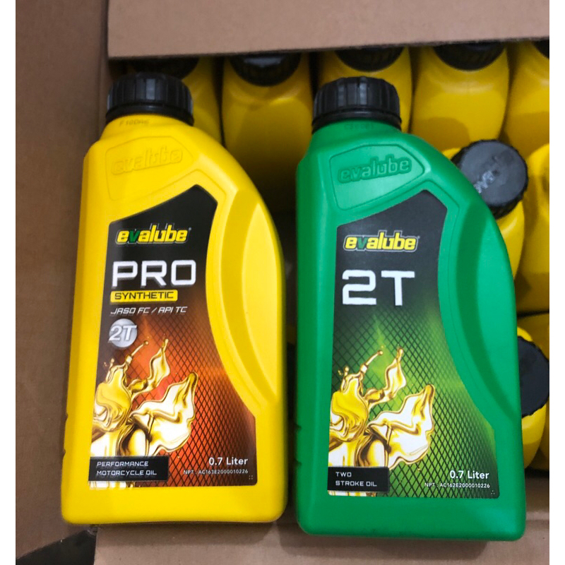 evalube pro 2t evalube 2t