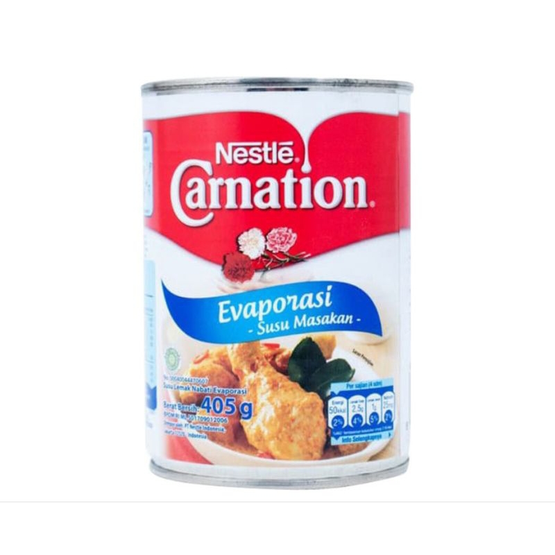 

Carnation Evaporasi 405 g
