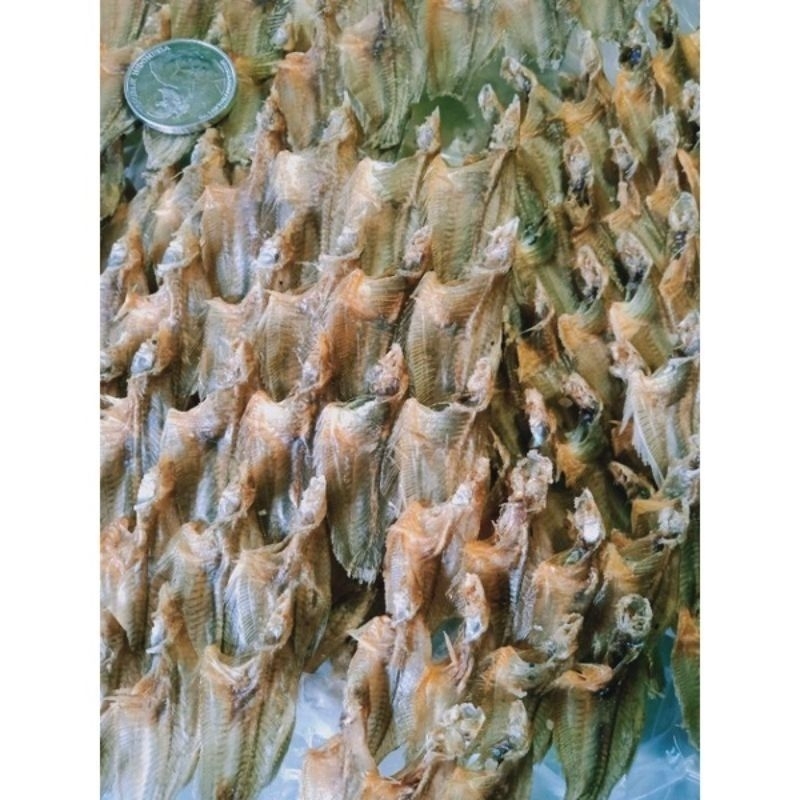 

Ikan asin sapat susun tanpa kepala 250gram