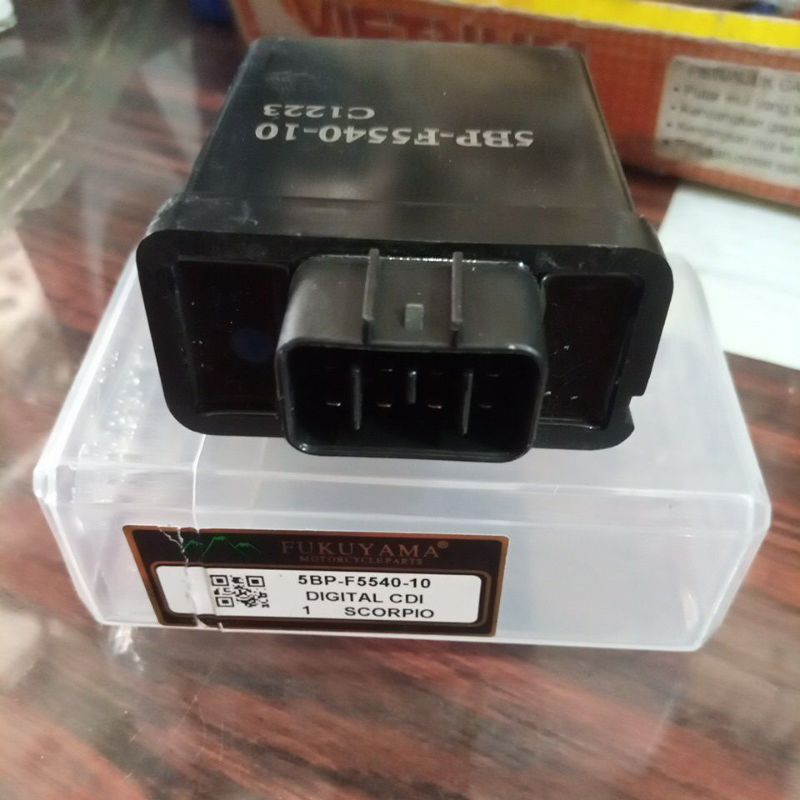 CDI Scorpio Fukuyama