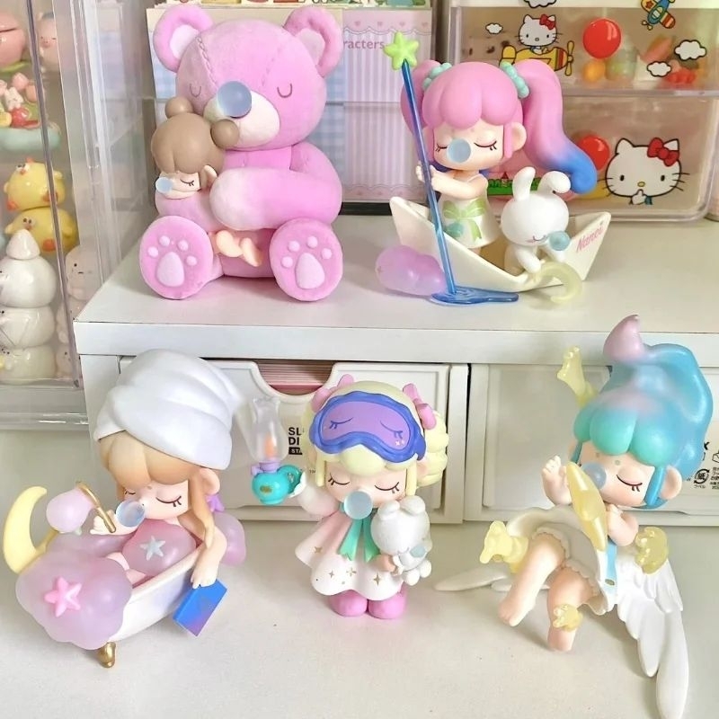 Nanci Dream Original KKV Rolife Figure Blind Box Selected
