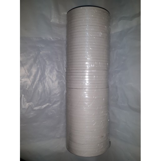 

Double Tape Kertas 5mm x 11 Meter (1/4 inch x 11 meter)