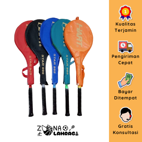 Raket YTY-SEVENTH PRO- HART ORIGINAL MURAH