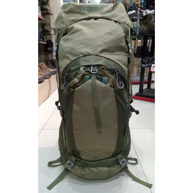 CARRIER CONSINA EVEREST 60+5L