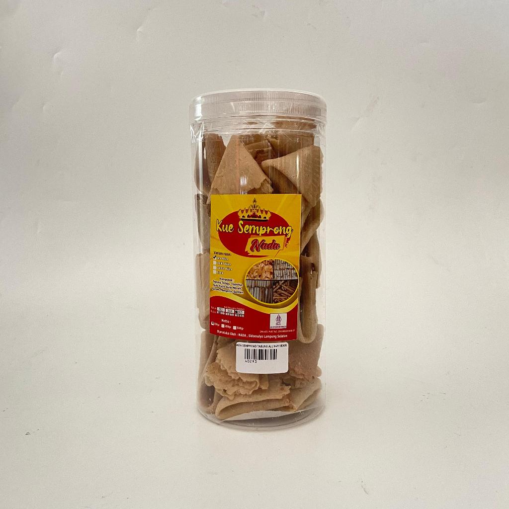 

Kue Semprong Nada 150 Gram
