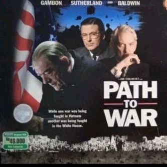VCD original Path of War Isi 3 VCD