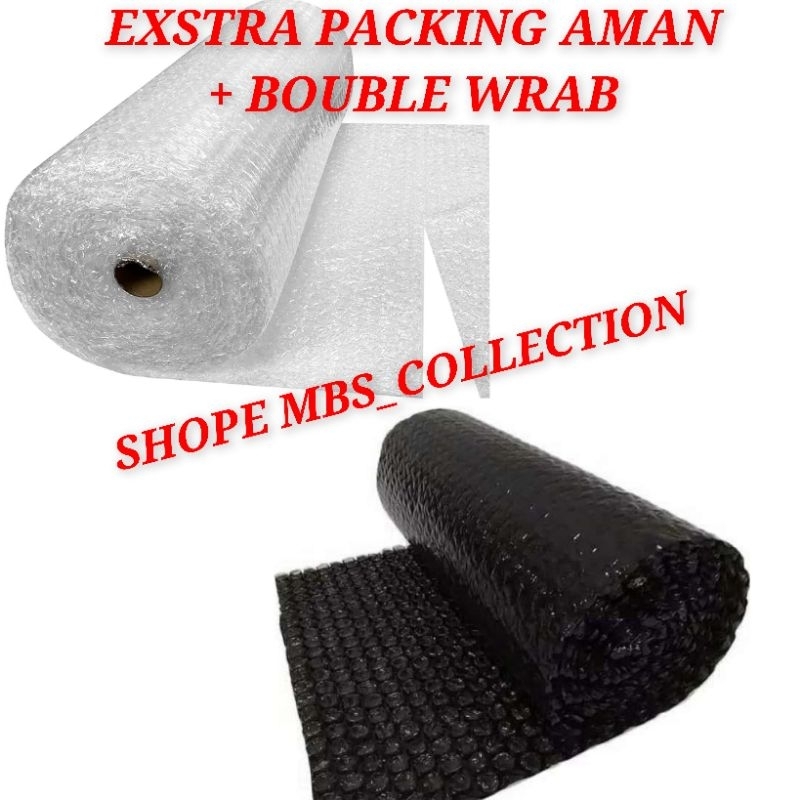 

JUAL BUBBLE WRAB SEPATU EXTRA PACKING AMAN DENGAN PAKAI PLASTIK BUBBLE WRAB